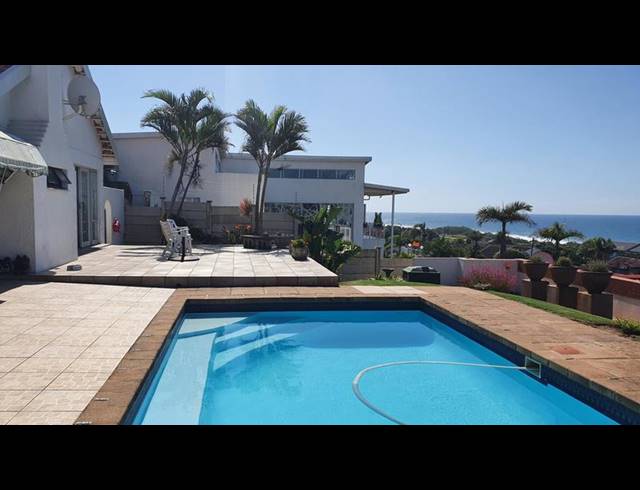 5 BEDROOM HOUSE FOR SALE IN UVONGO